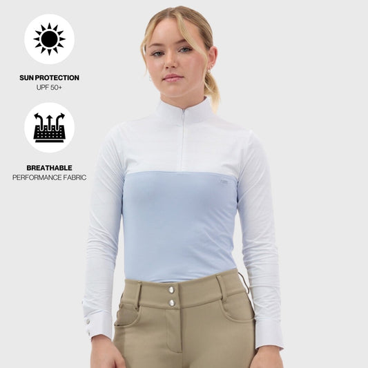 ULTRA BREATHABLE HUNTER LONG SLEEVE SHIRT - ARMATEQ