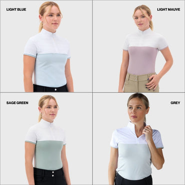 ULTRA BREATHABLE SHORT SLEEVE SHIRT - ARMATEQ