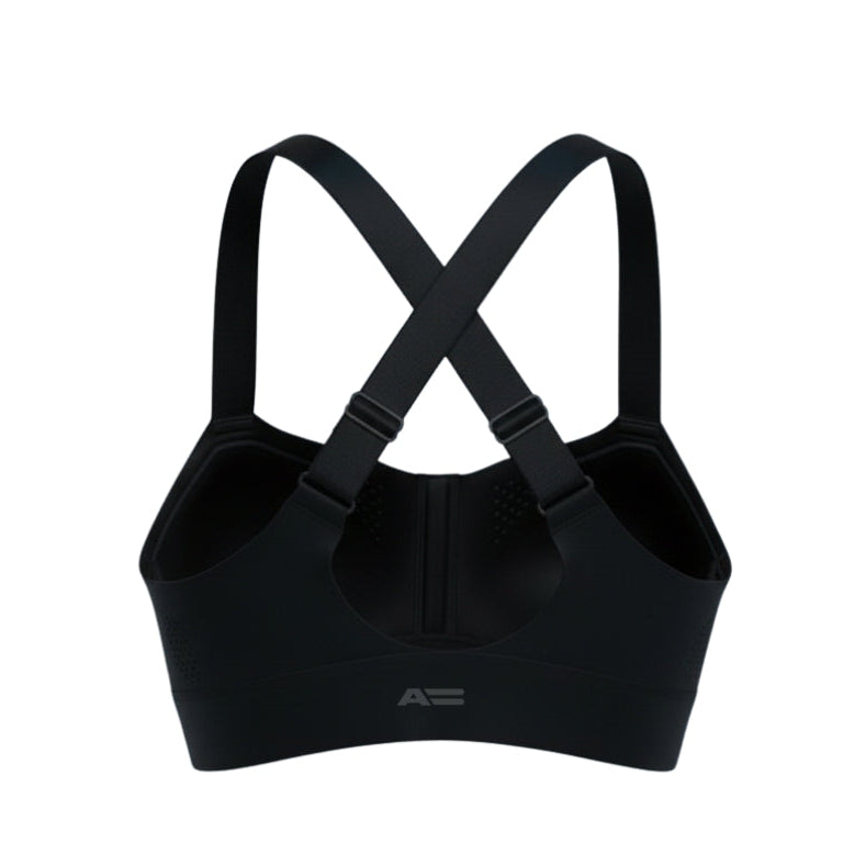 Impact Bra - Black
