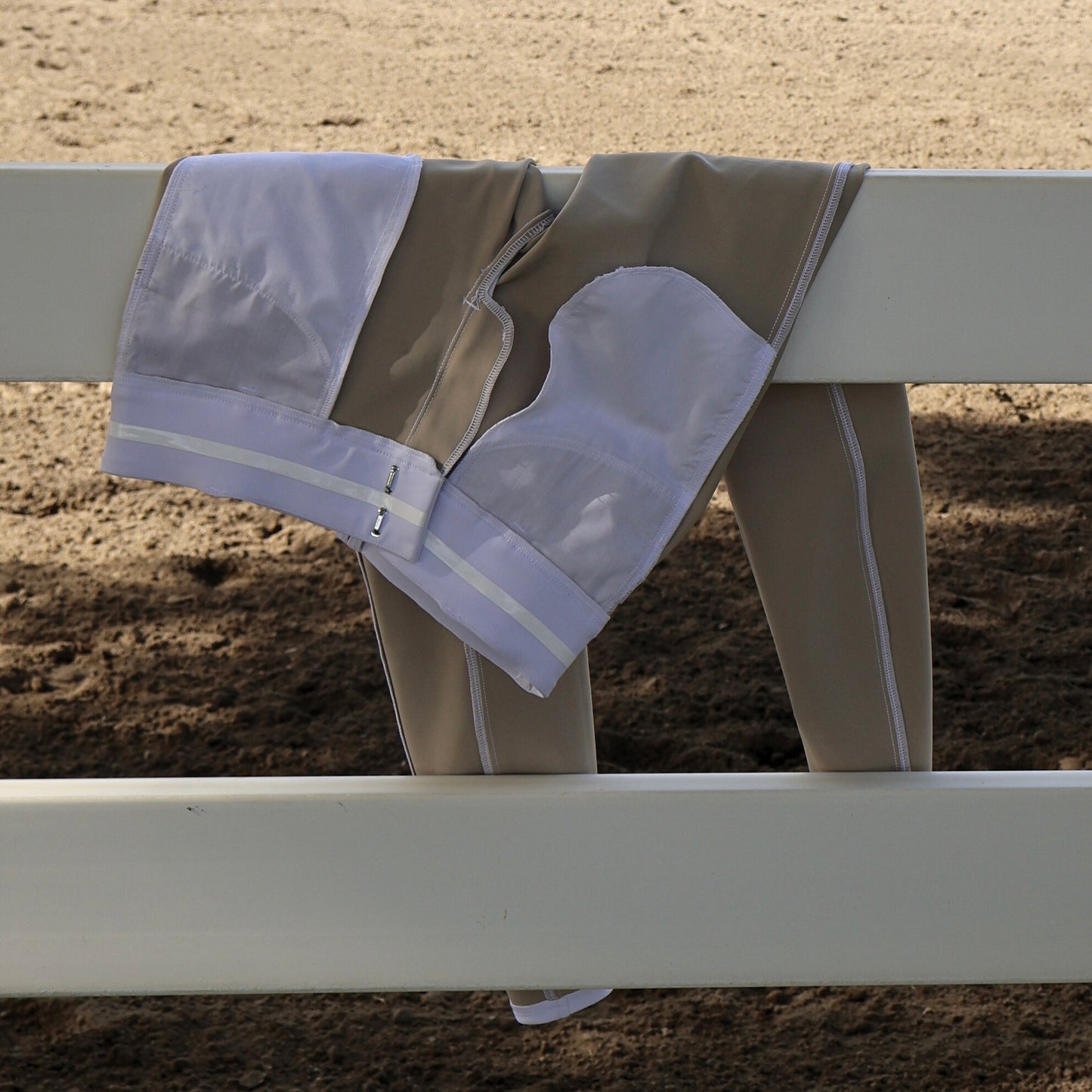 “Lined” Competition Breech