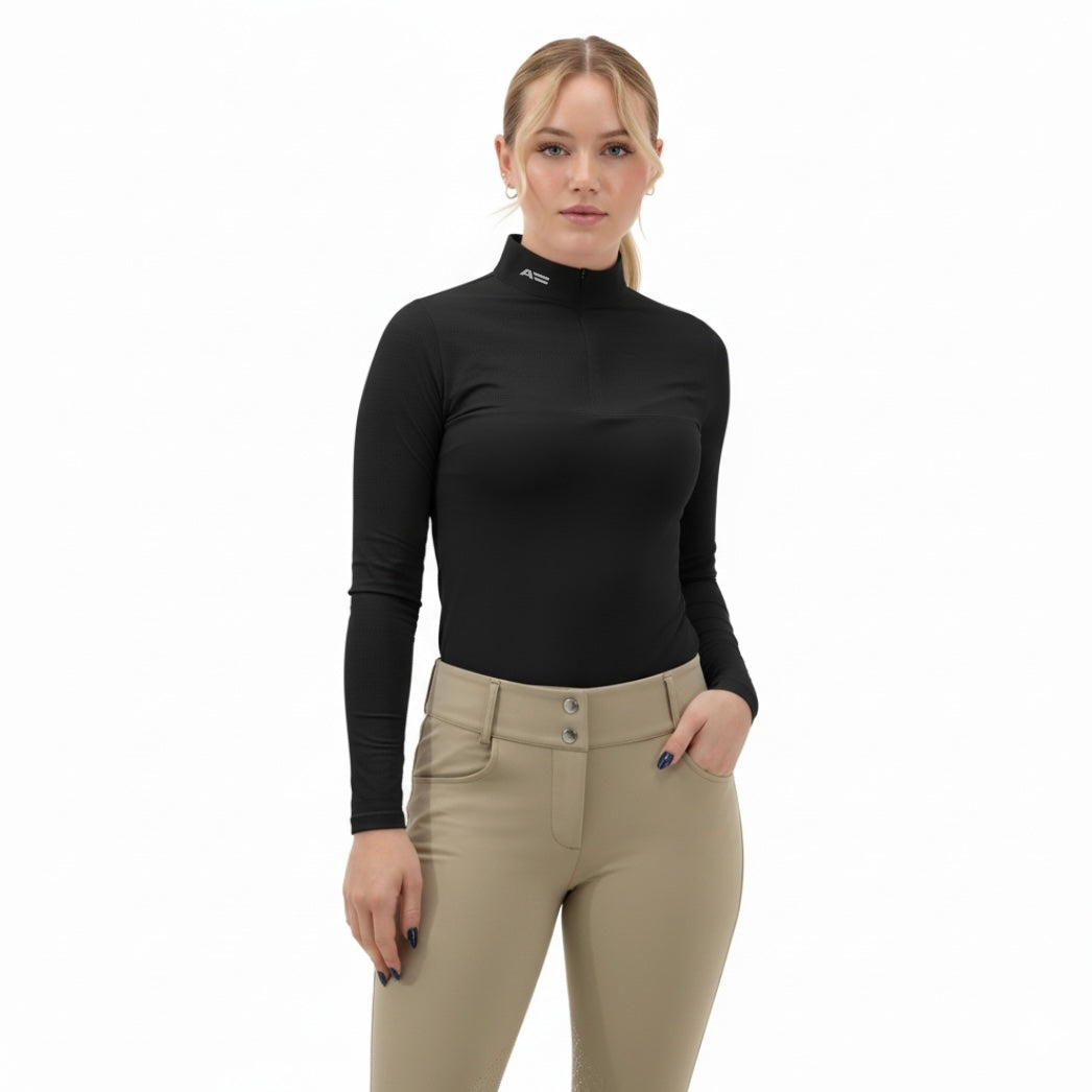 ULTRA BREATHABLE LONG SLEEVE SHIRT