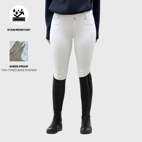 Water Resistant - “Lined” Competition Breech - ARMATEQ