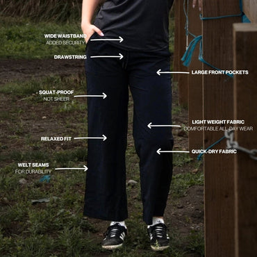 Drift Pant - ARMATEQ