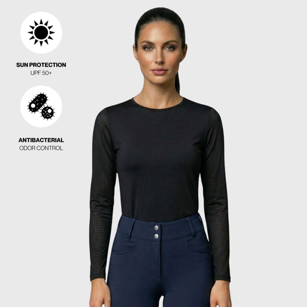 AIRFLOW LONG SLEEVE - ARMATEQ