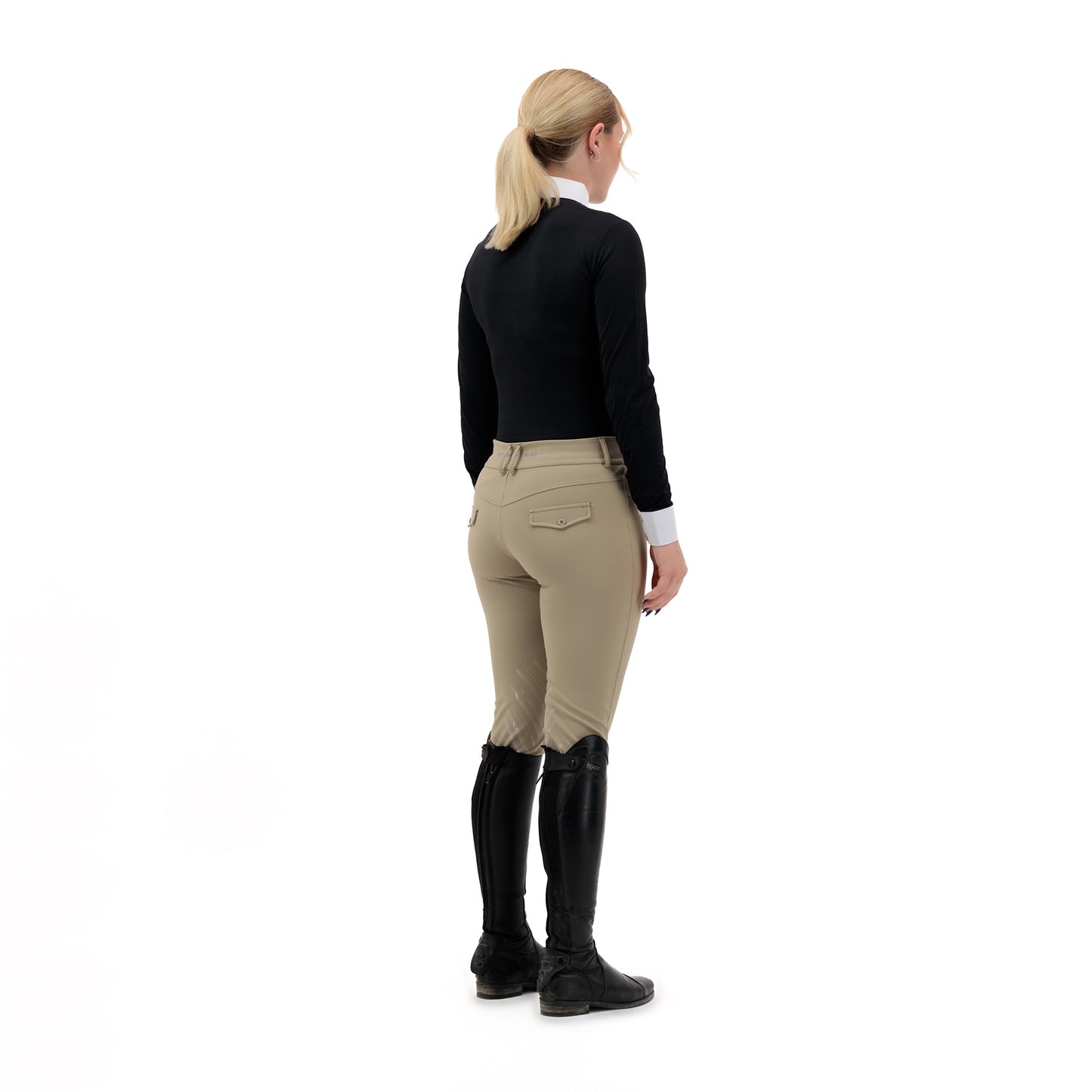 ULTRA BREATHABLE MONOCHROMATIC LONG SLEEVE