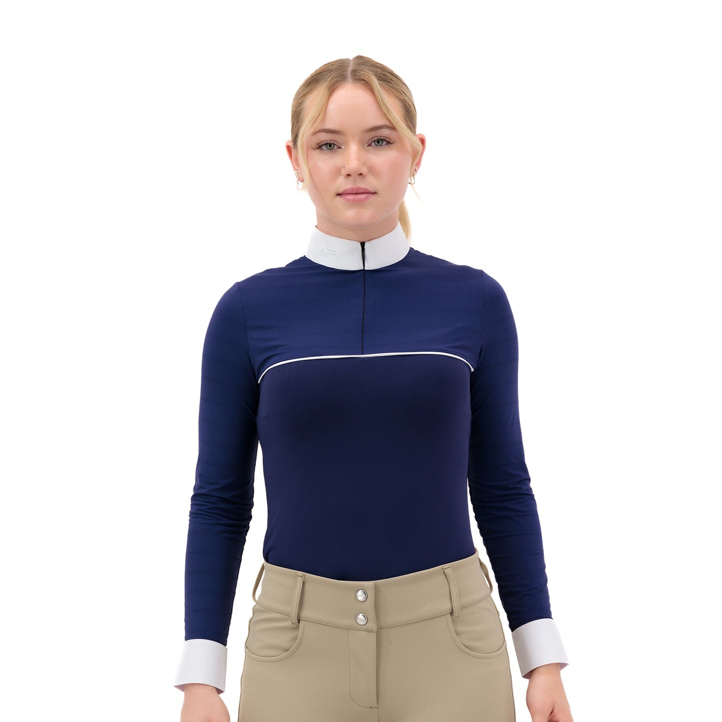 ULTRA BREATHABLE MONOCHROMATIC LONG SLEEVE