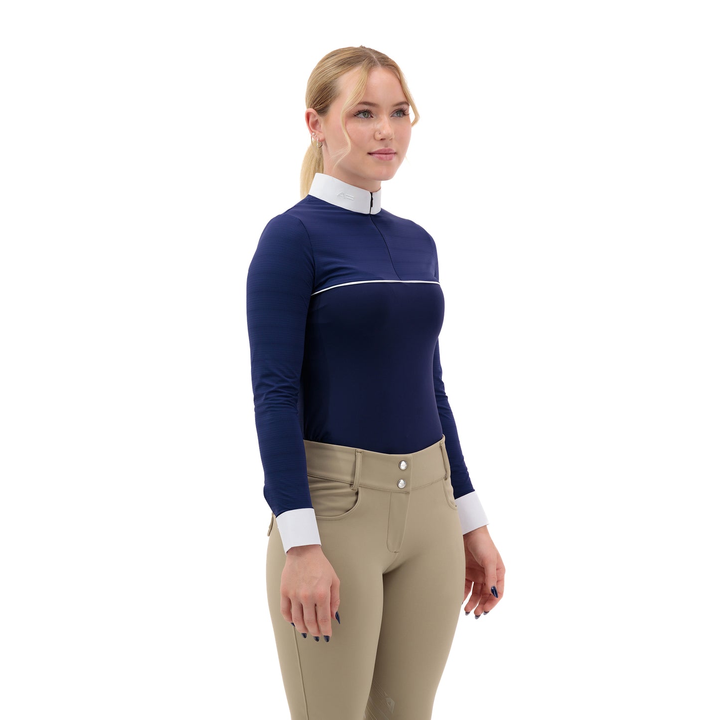 ULTRA BREATHABLE MONOCHROMATIC LONG SLEEVE
