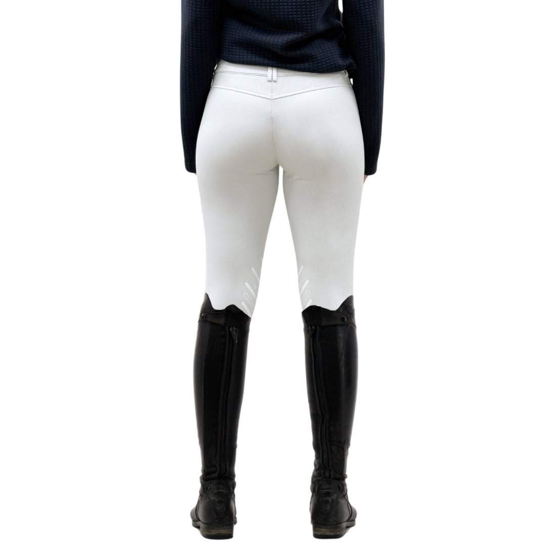 “Lined” Competition Breech