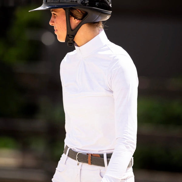 Ultra Breathable Long Sleeve Shirt – UPF 50+ - ARMATEQ
