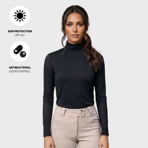 AIRFLOW HIGH NECK - ARMATEQ