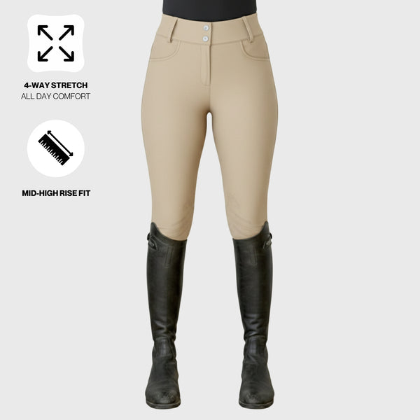 Contour Breech