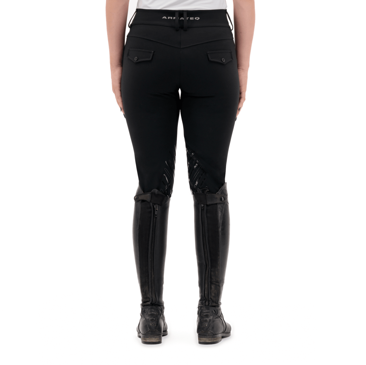Sculpt Zip Breech - ARMATEQ