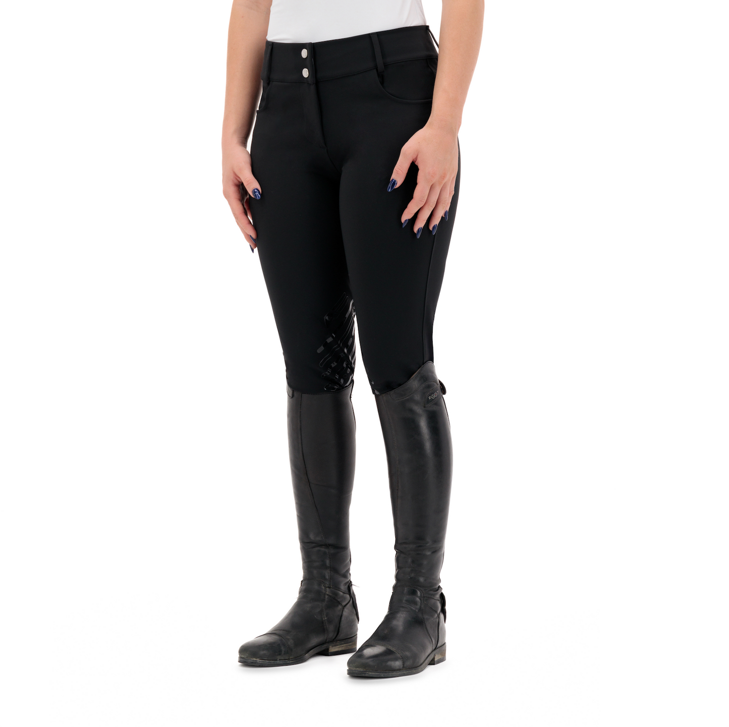 Sculpt Zip Breech