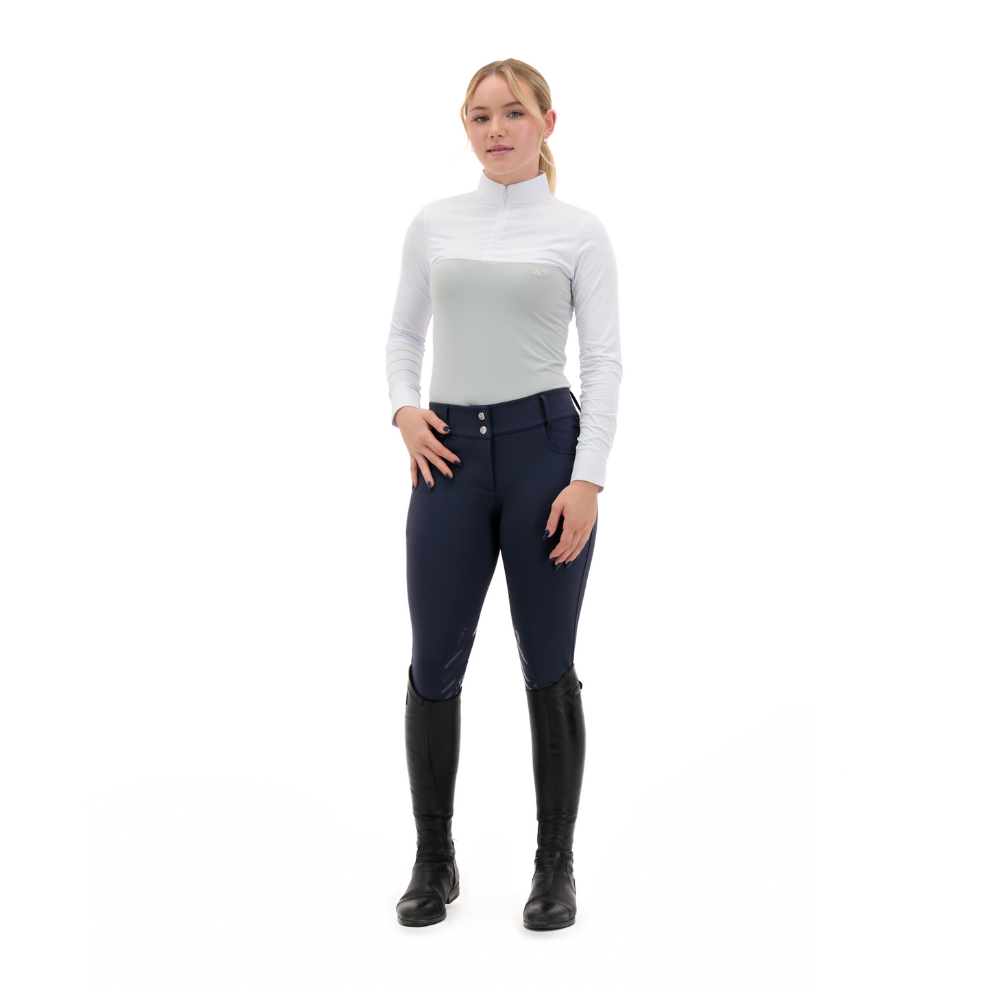 Sculpt Zip Breech