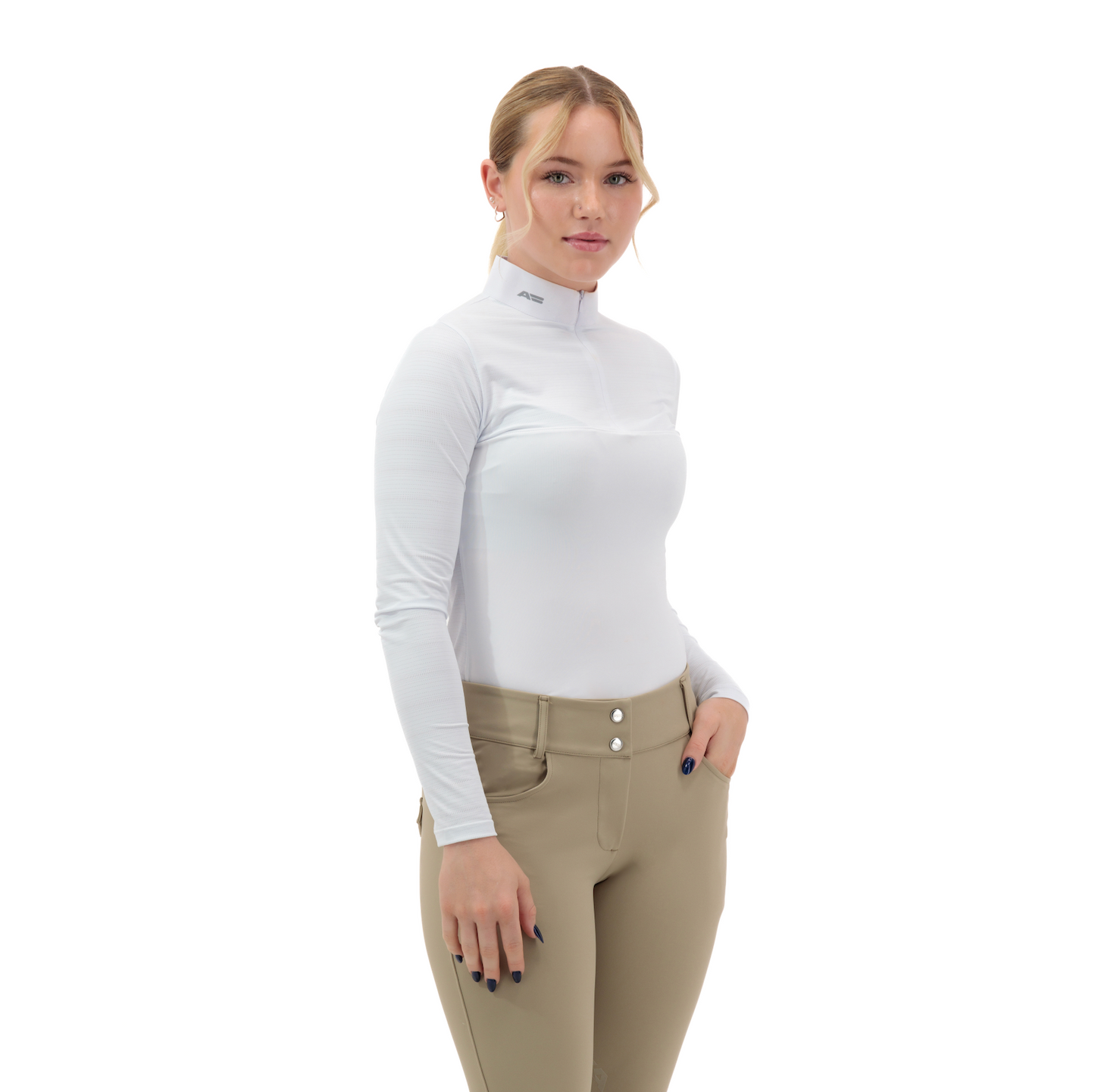 ULTRA BREATHABLE LONG SLEEVE SHIRT