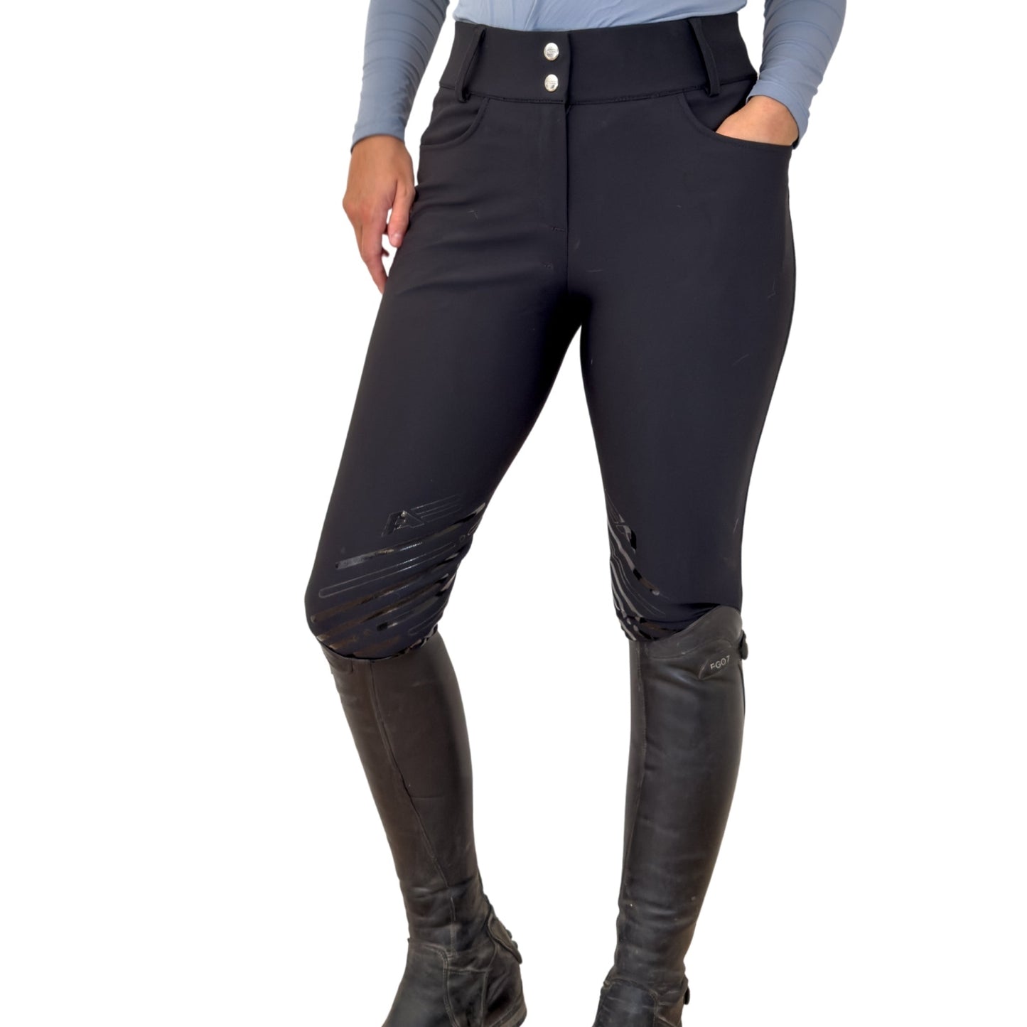 Contour Breech