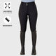 Contour Breech: Best High-Rise Knee-Patch Riding Breeches - ARMATEQ