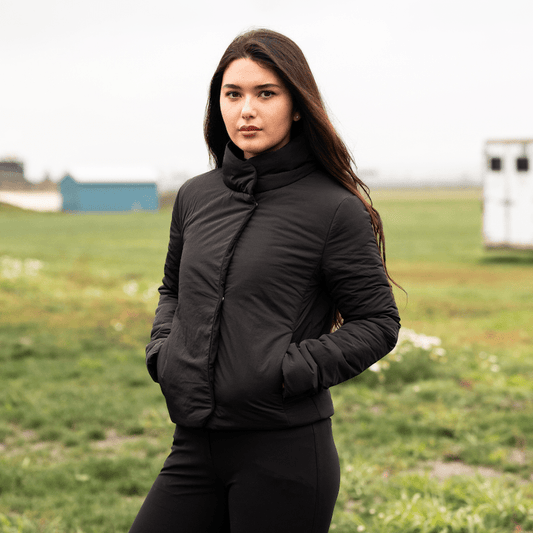 Riding Jackets for Cold Barn Mornings: What to Look For - ARMATEQ