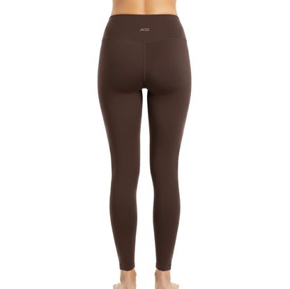Core Legging - Brown