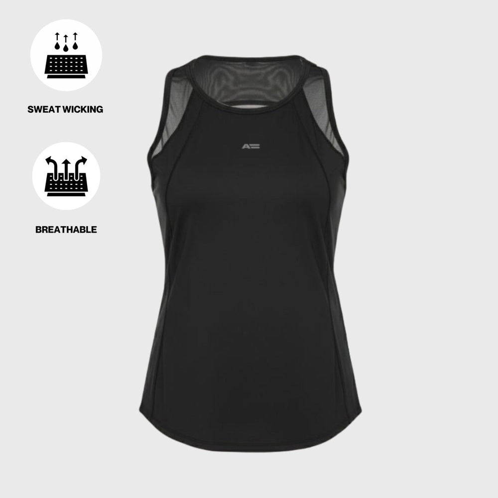 Vent Tank - Black - ARMATEQ