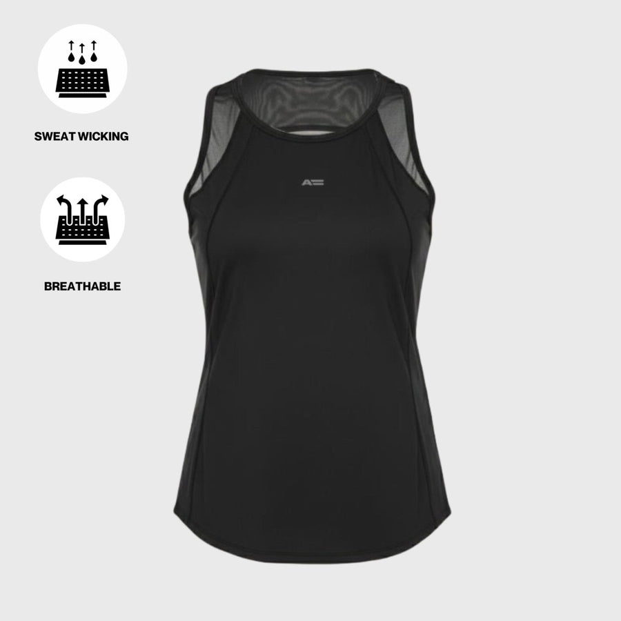 Vent Tank - Black - ARMATEQ