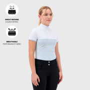 ULTRA BREATHABLE SHORT SLEEVE SHIRT - ARMATEQ