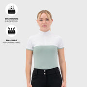 ULTRA BREATHABLE SHORT SLEEVE SHIRT - ARMATEQ