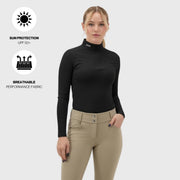 ULTRA BREATHABLE LONG SLEEVE SHIRT - ARMATEQ