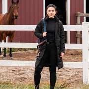 THE ONLY JACKET - BLACK - ARMATEQ