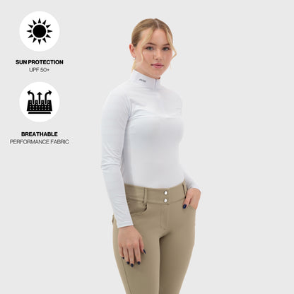 ULTRA BREATHABLE LONG SLEEVE SHIRT