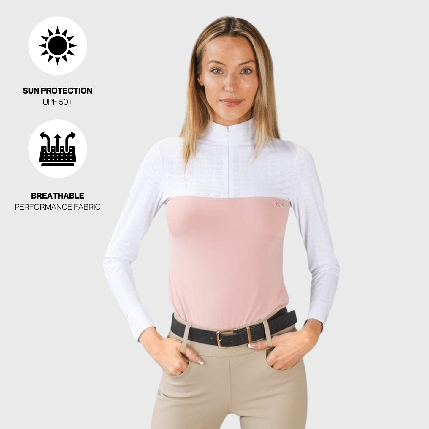 ULTRA BREATHABLE HUNTER LONG SLEEVE SHIRT