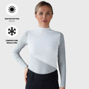 ULTRA BREATHABLE MOCK NECK LONG SLEEVE - ARMATEQ