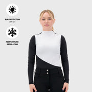 ULTRA BREATHABLE MOCK NECK LONG SLEEVE - ARMATEQ