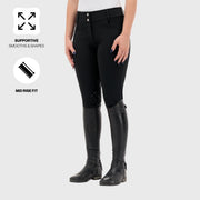 Sculpt Zip Breech - ARMATEQ