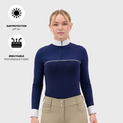 ULTRA BREATHABLE MONOCHROMATIC LONG SLEEVE - ARMATEQ