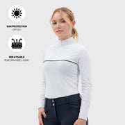 ULTRA BREATHABLE MONOCHROMATIC LONG SLEEVE - ARMATEQ