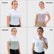 ULTRA BREATHABLE SHORT SLEEVE SHIRT - ARMATEQ