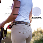 ULTRA BREATHABLE SHORT SLEEVE SHIRT - ARMATEQ