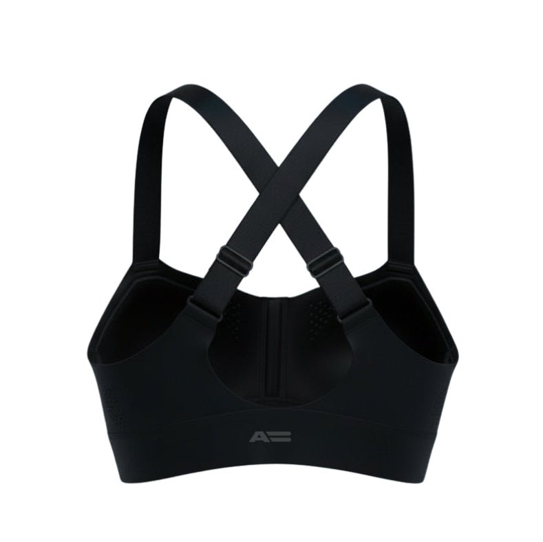 Impact Bra - Black - ARMATEQ