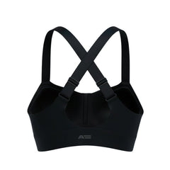 Impact Bra - Black - ARMATEQ