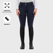 Sculpt Zip Breech - ARMATEQ