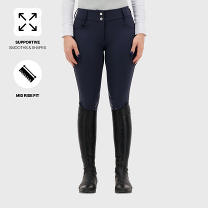Sculpt Zip Breech