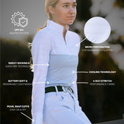 ULTRA BREATHABLE HUNTER LONG SLEEVE SHIRT - ARMATEQ
