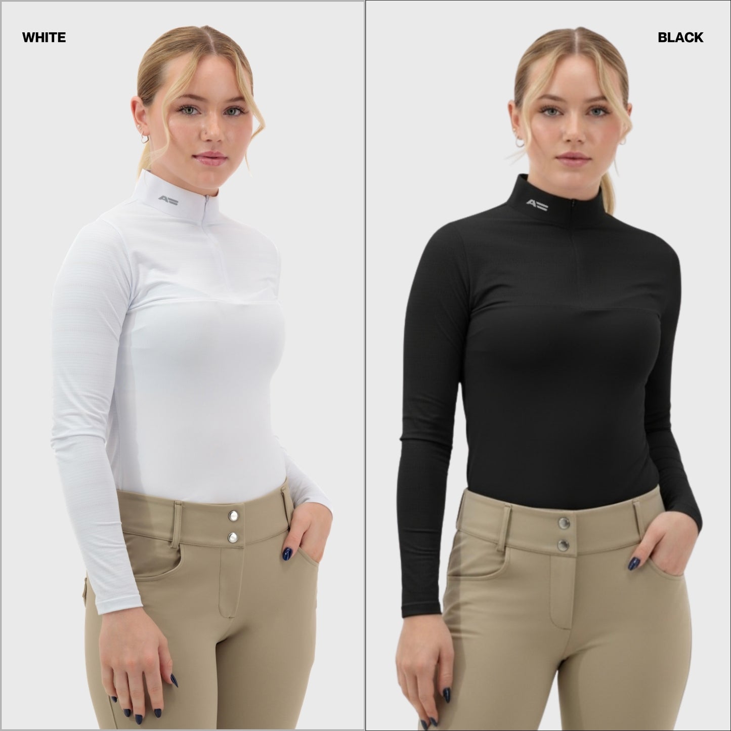 ULTRA BREATHABLE LONG SLEEVE SHIRT