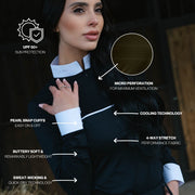 ULTRA BREATHABLE MONOCHROMATIC LONG SLEEVE - ARMATEQ
