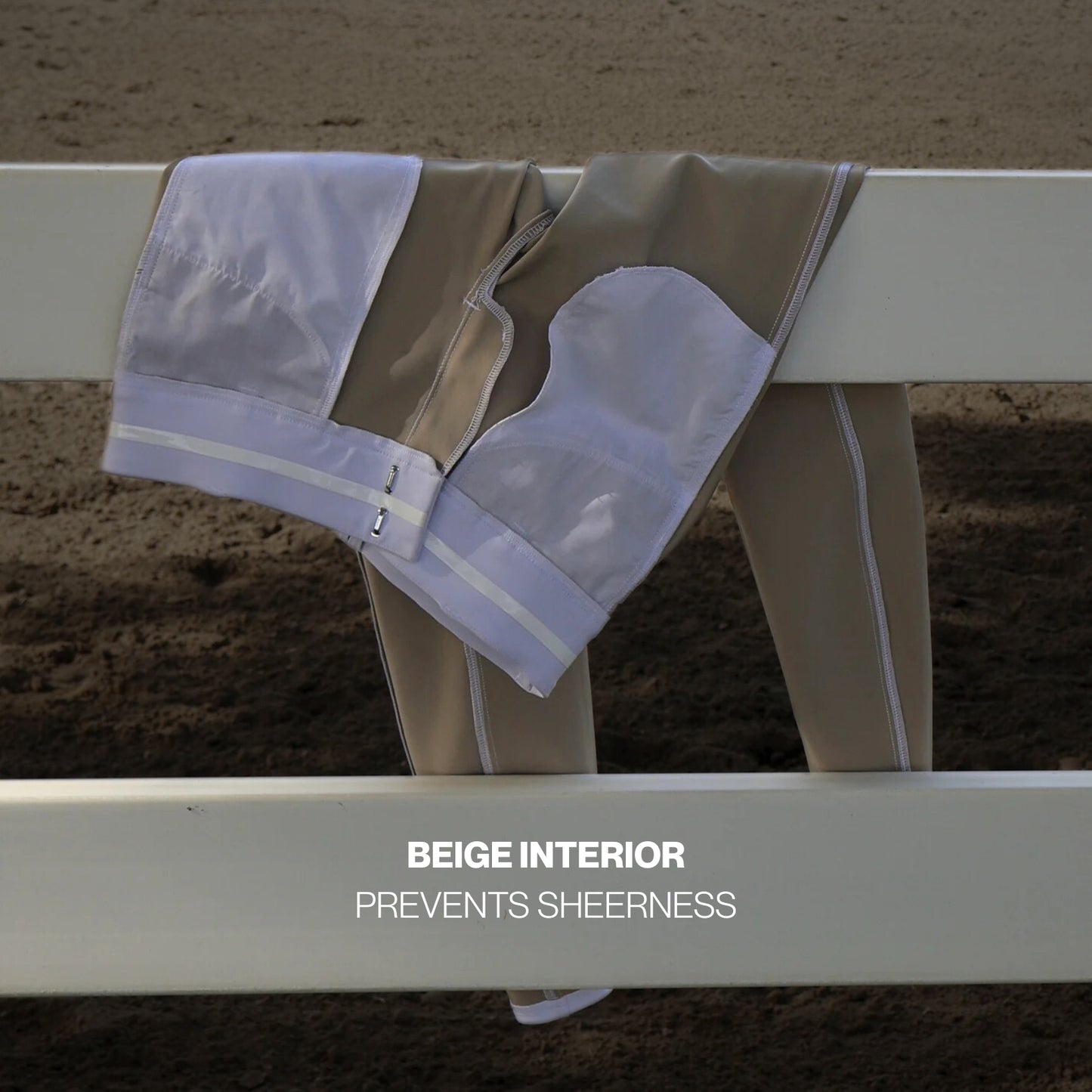 Water Resistant - “Lined” Competition Breech