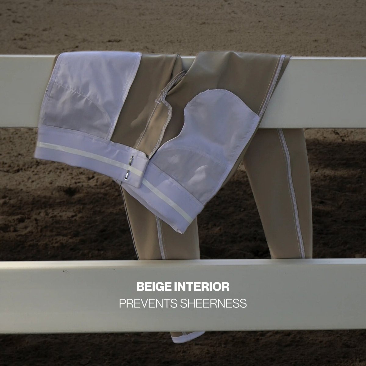 Water Resistant - “Lined” Competition Breech - ARMATEQ