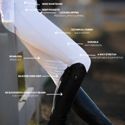 Water Resistant - “Lined” Competition Breech - ARMATEQ