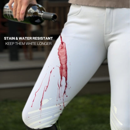 Water Resistant - “Lined” Competition Breech