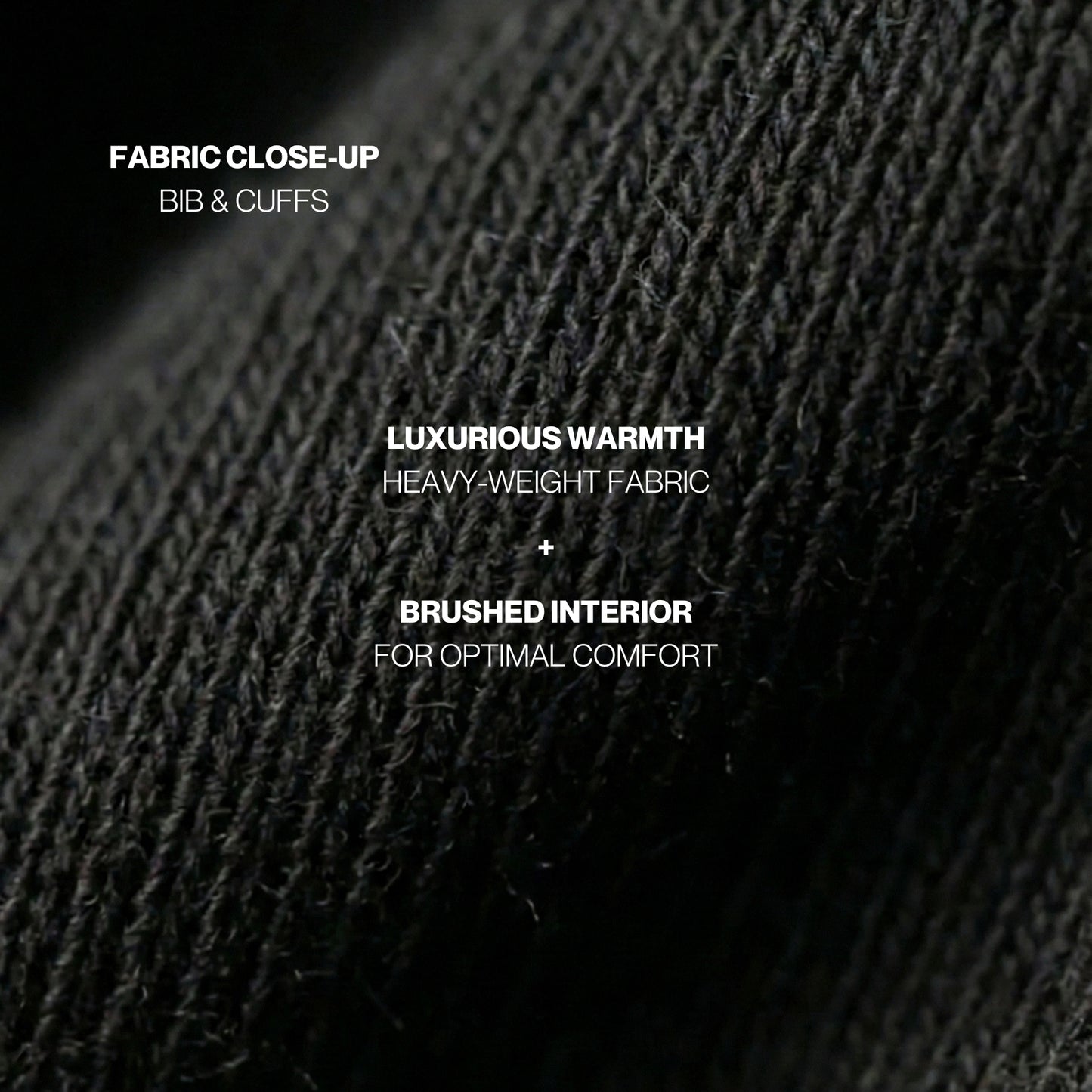 TECH FLEECE QUARTER ZIP - BLACK